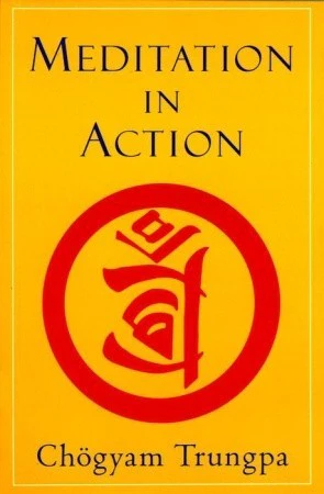 MEDITATION IN ACTION