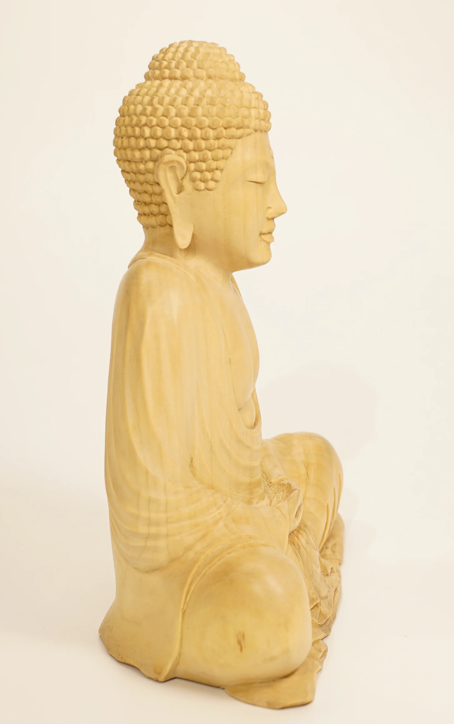 Blonde Balinese Buddha - Image 3