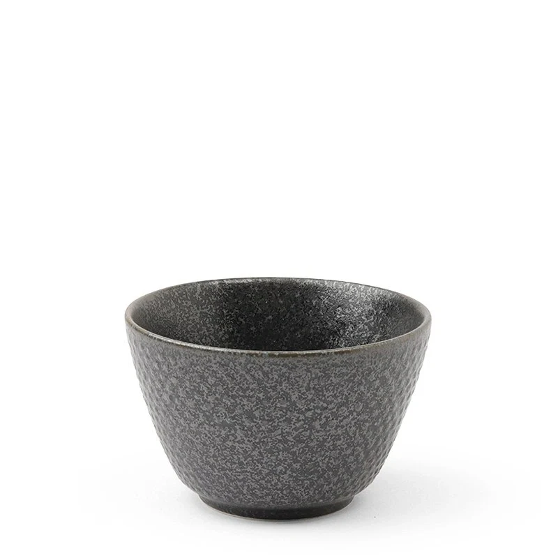 Black Tetsu Incense Bowl