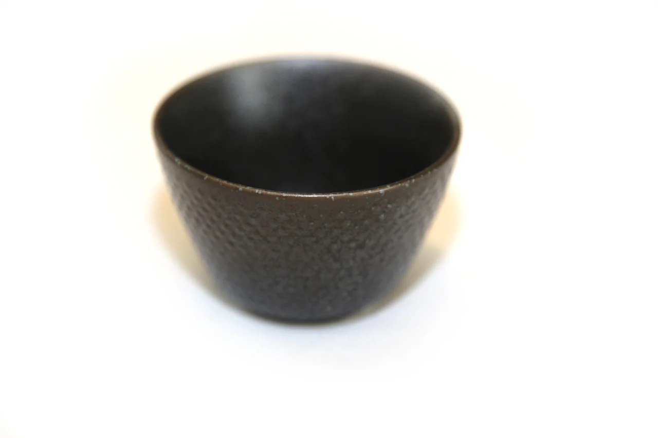 Black Tetsu Incense Bowl - Image 2