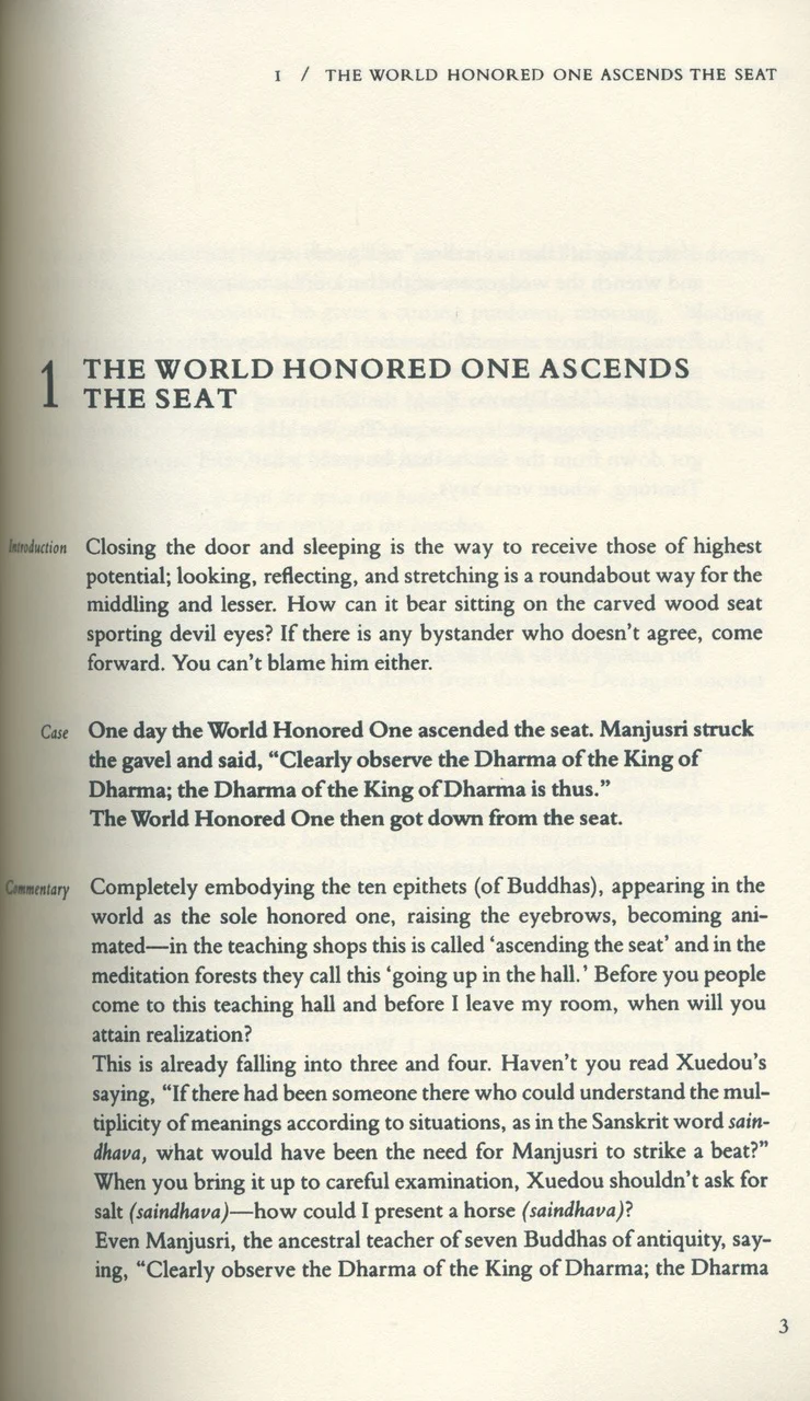 The Book of Serenity: One Hundred Zen Dialogues - Image 6