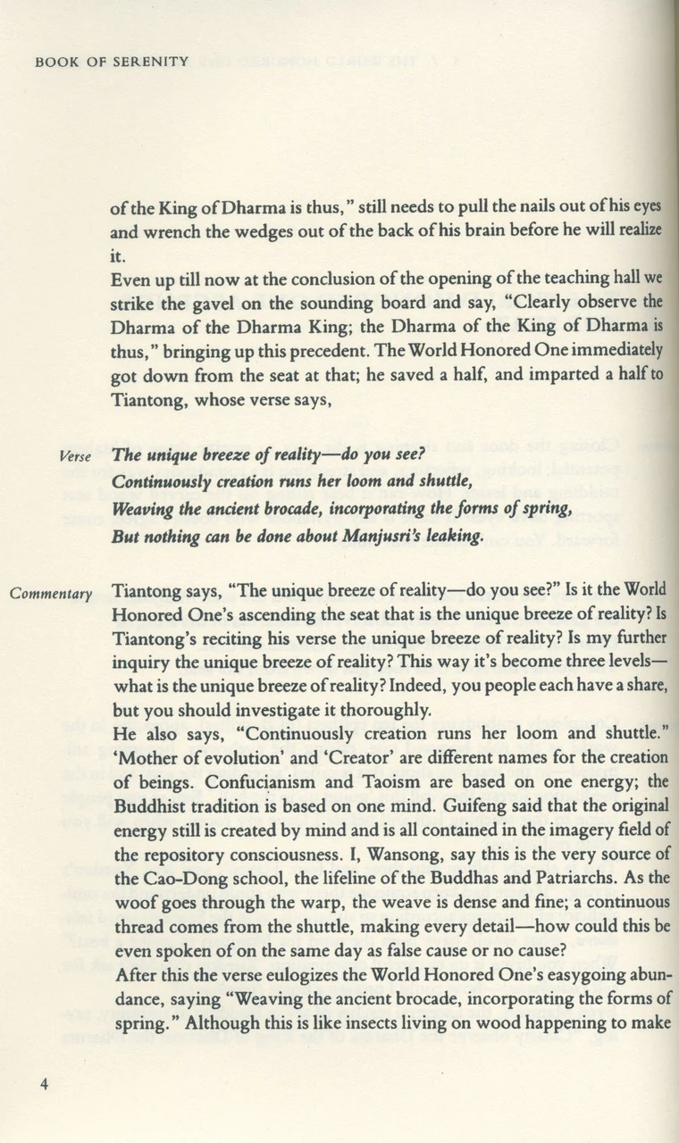 The Book of Serenity: One Hundred Zen Dialogues - Image 7