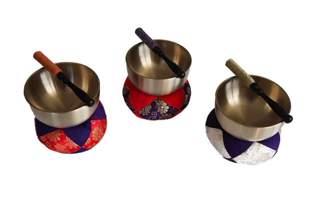 Brass Kesu Meditation Bell - Image 3