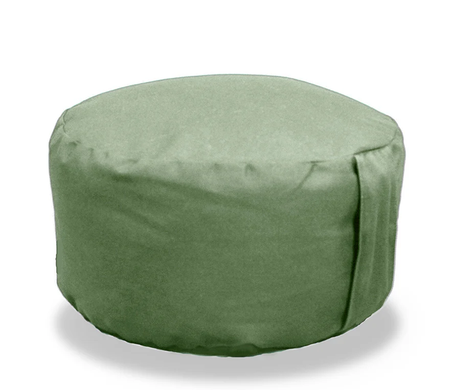Standard Bodhi Seat Buckwheat Zafu Meditation Cushion - Image 4