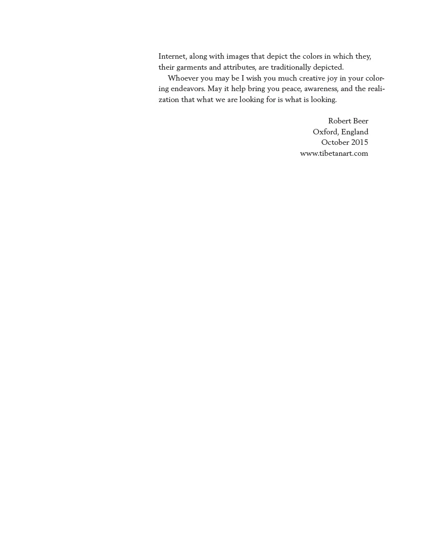 Buddhist Art Coloring Book 2 - Image 3