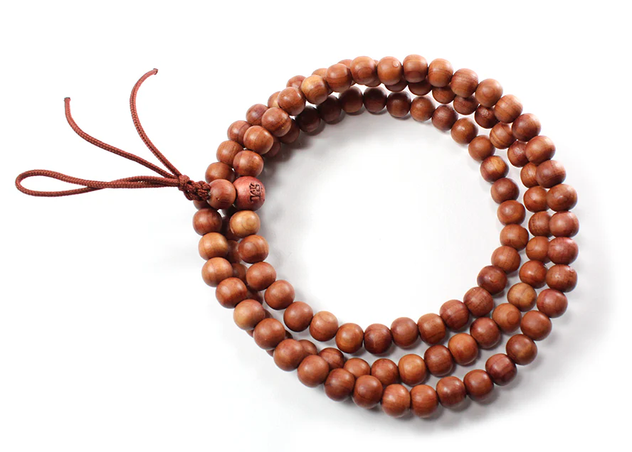 Cedarwood Full Mala - Image 4