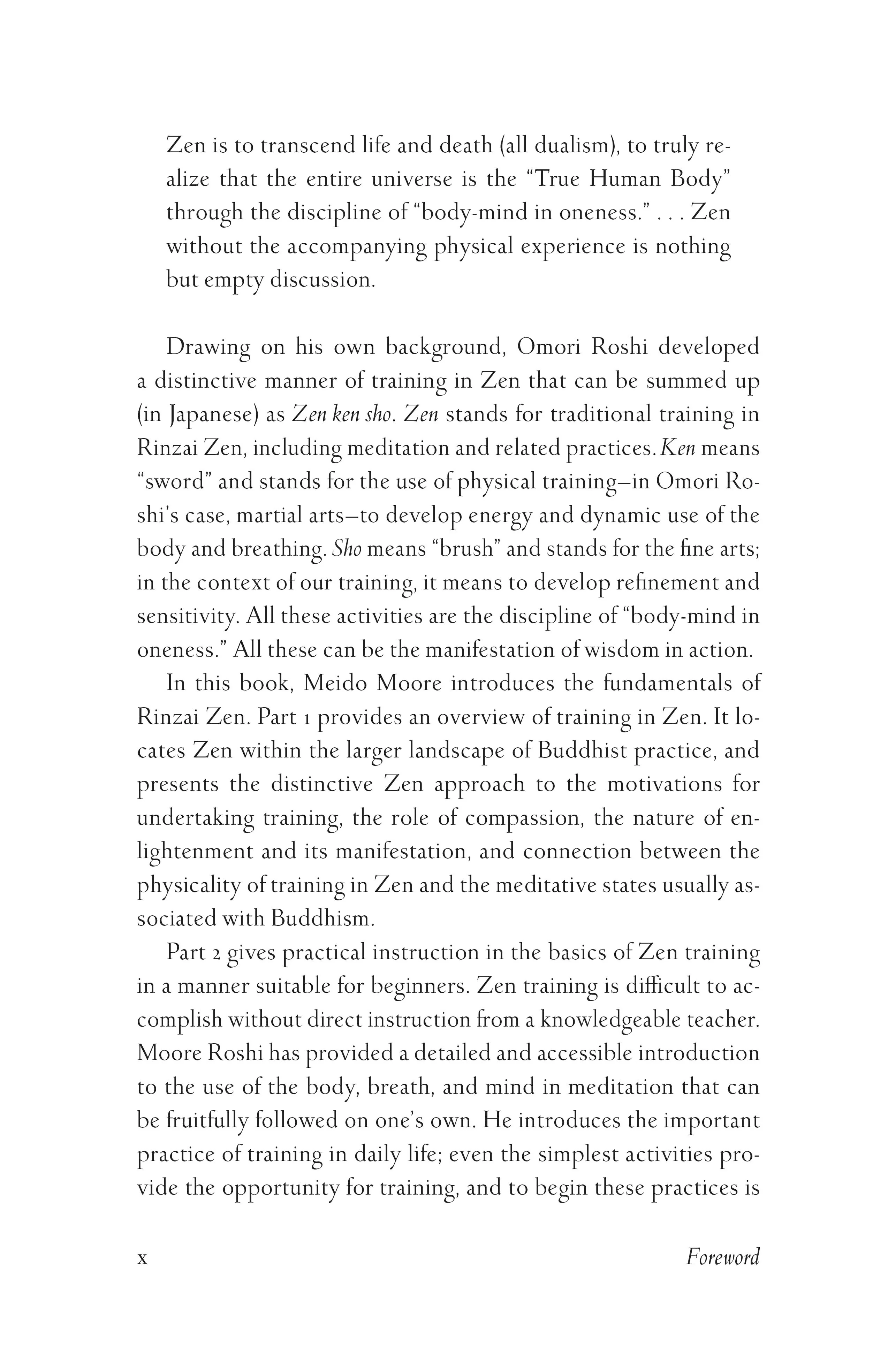 The Rinzai Zen Way - Image 7