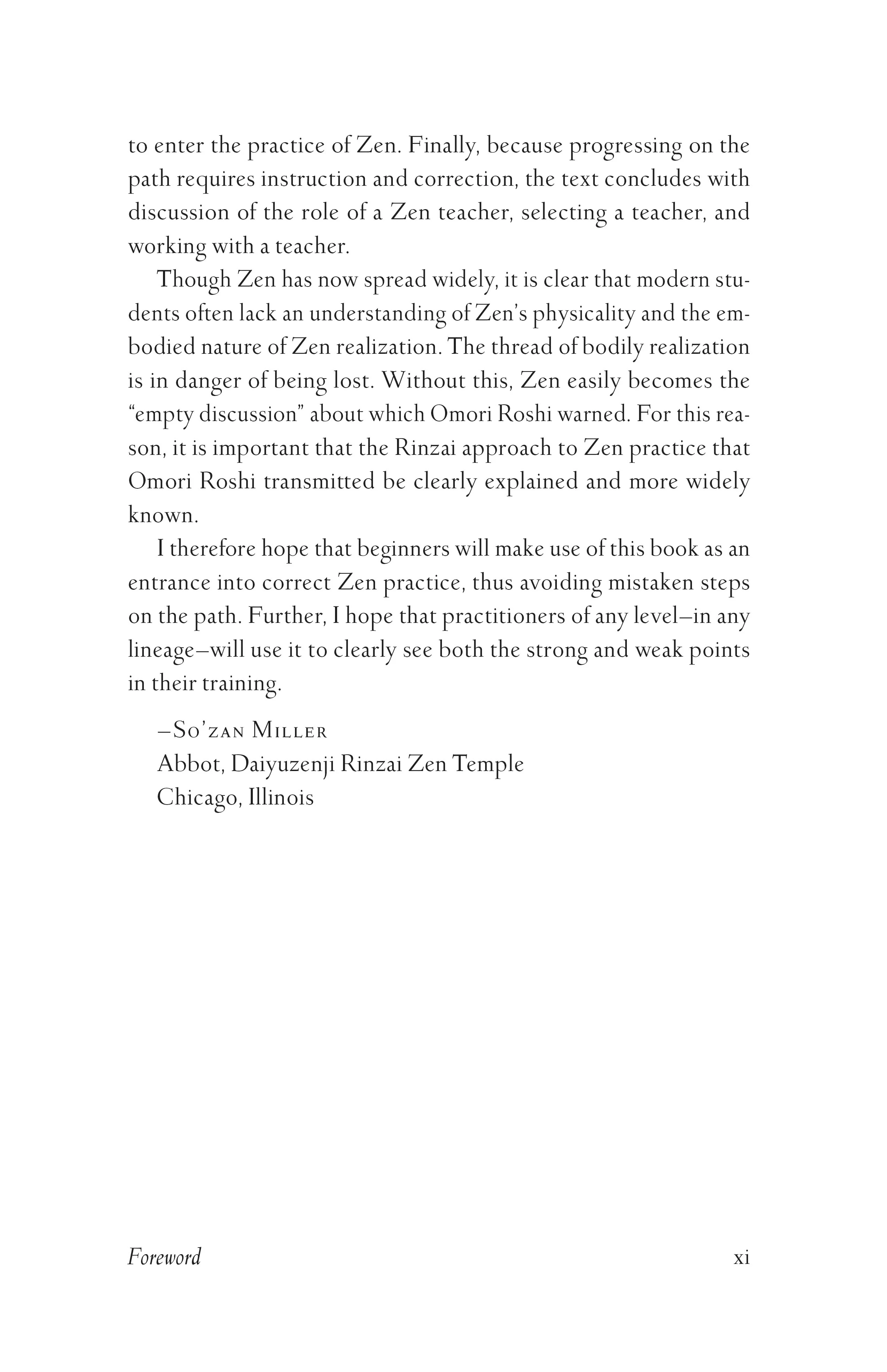 The Rinzai Zen Way - Image 8