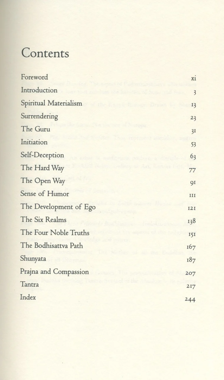 Cutting Through Spiritual Materialism (Shambhala Classics) - Image 3