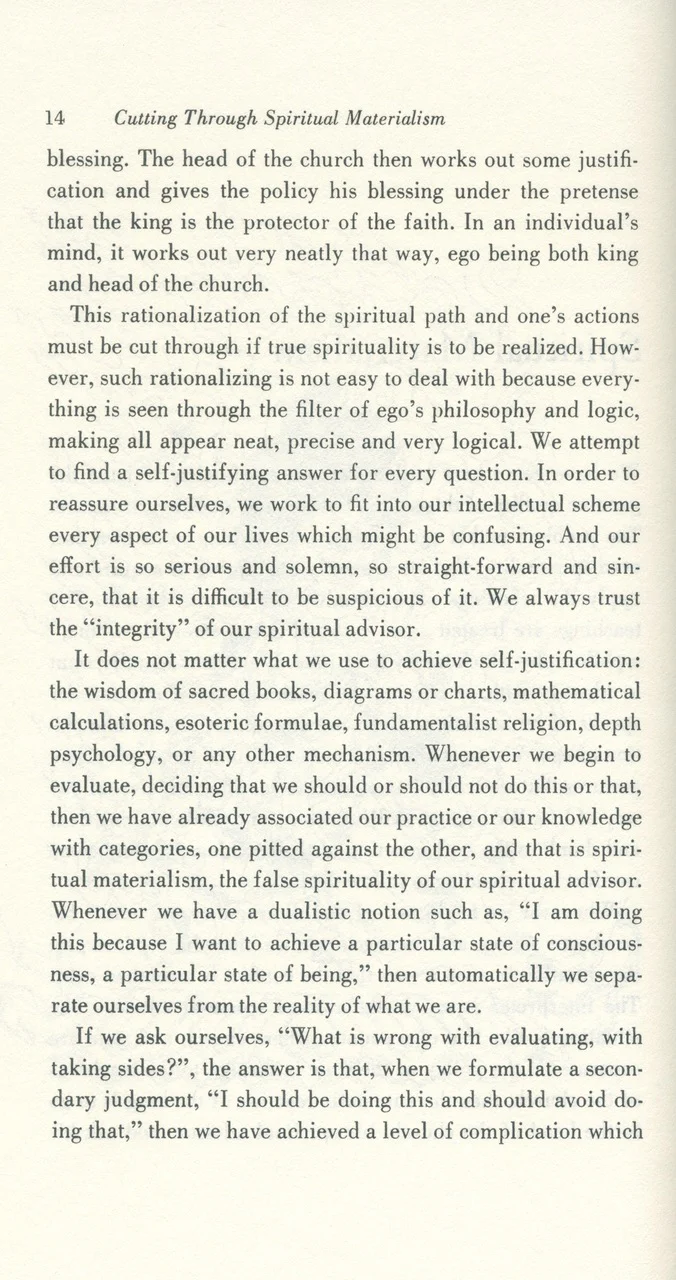 Cutting Through Spiritual Materialism (Shambhala Classics) - Image 5
