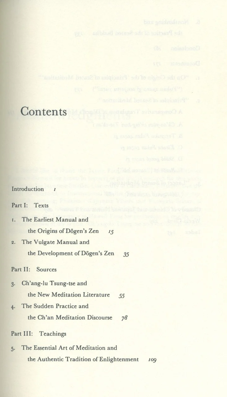 Dogen's Manuals of Zen Meditation - Image 3