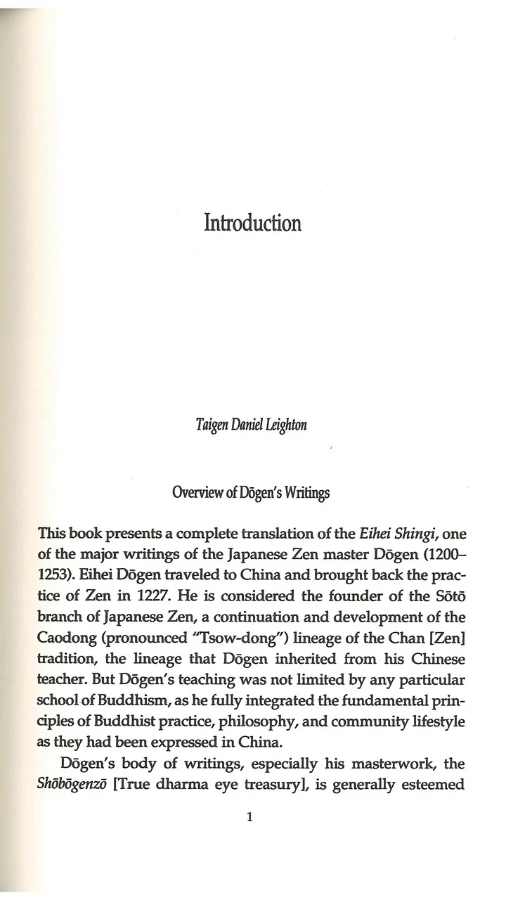Dogen's Pure Standards for the Zen Community: A Translation of Eihei Shingi - Image 4