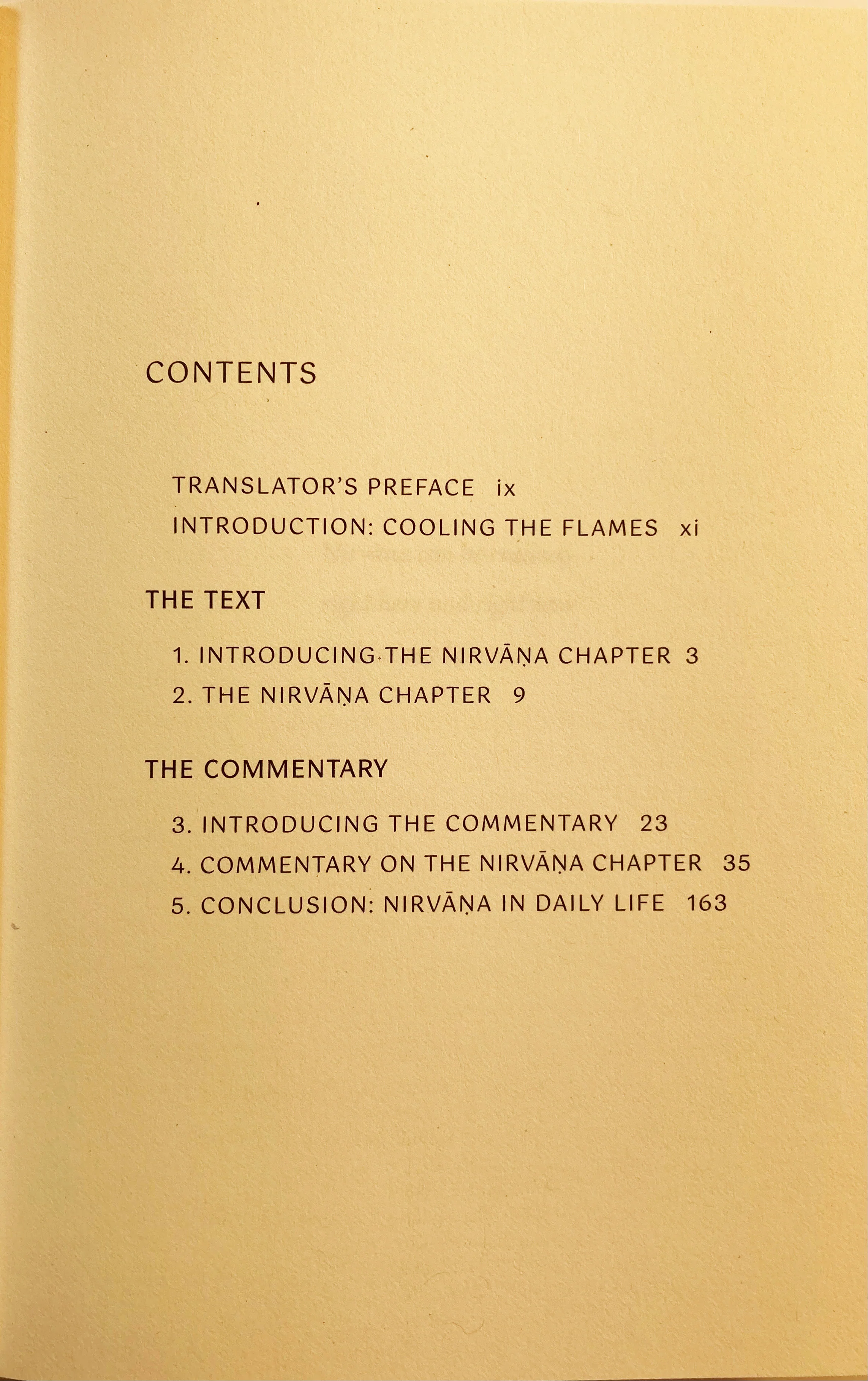 Enjoying the Ultimate: Commentary on the Nirvana Chapter of the Chinese Dharmapada - Image 3