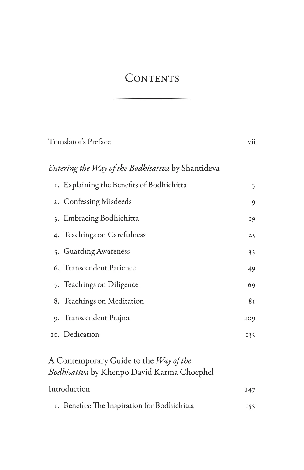 Entering the Way of the Bodhisattva - Image 2