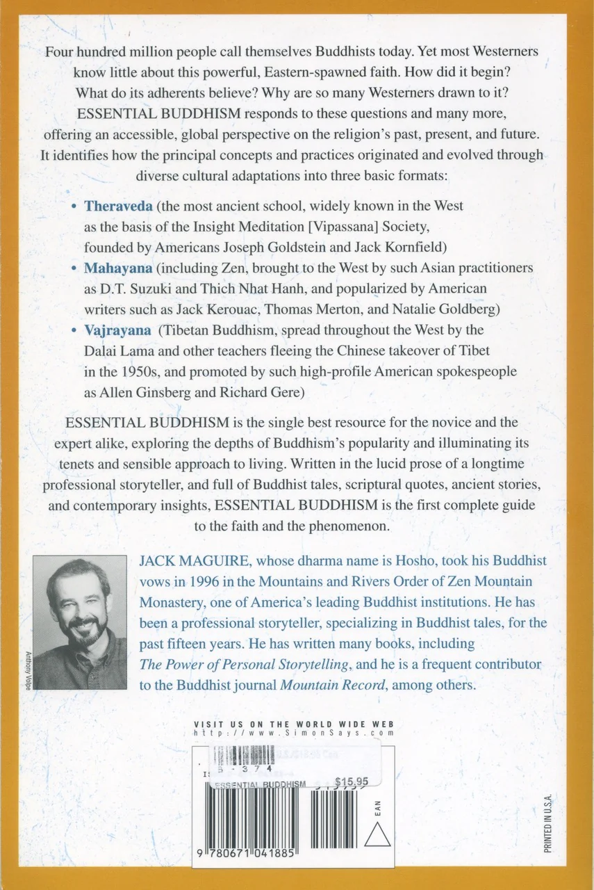 Essential Buddhism: A Complete Guide to Beliefs and Practices - Image 2