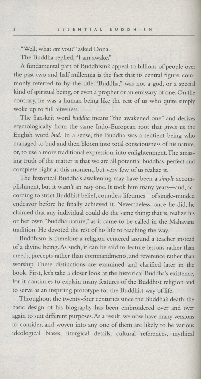 Essential Buddhism: A Complete Guide to Beliefs and Practices - Image 4