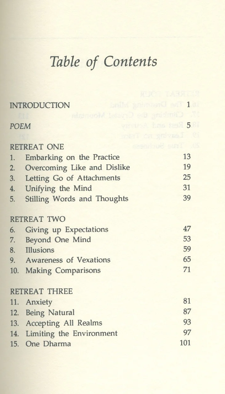 Faith in Mind: A Commentary on Seng Ts'an's Classic - Image 3