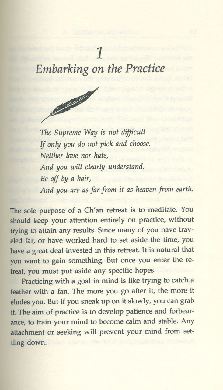 Faith in Mind: A Commentary on Seng Ts'an's Classic - Image 5