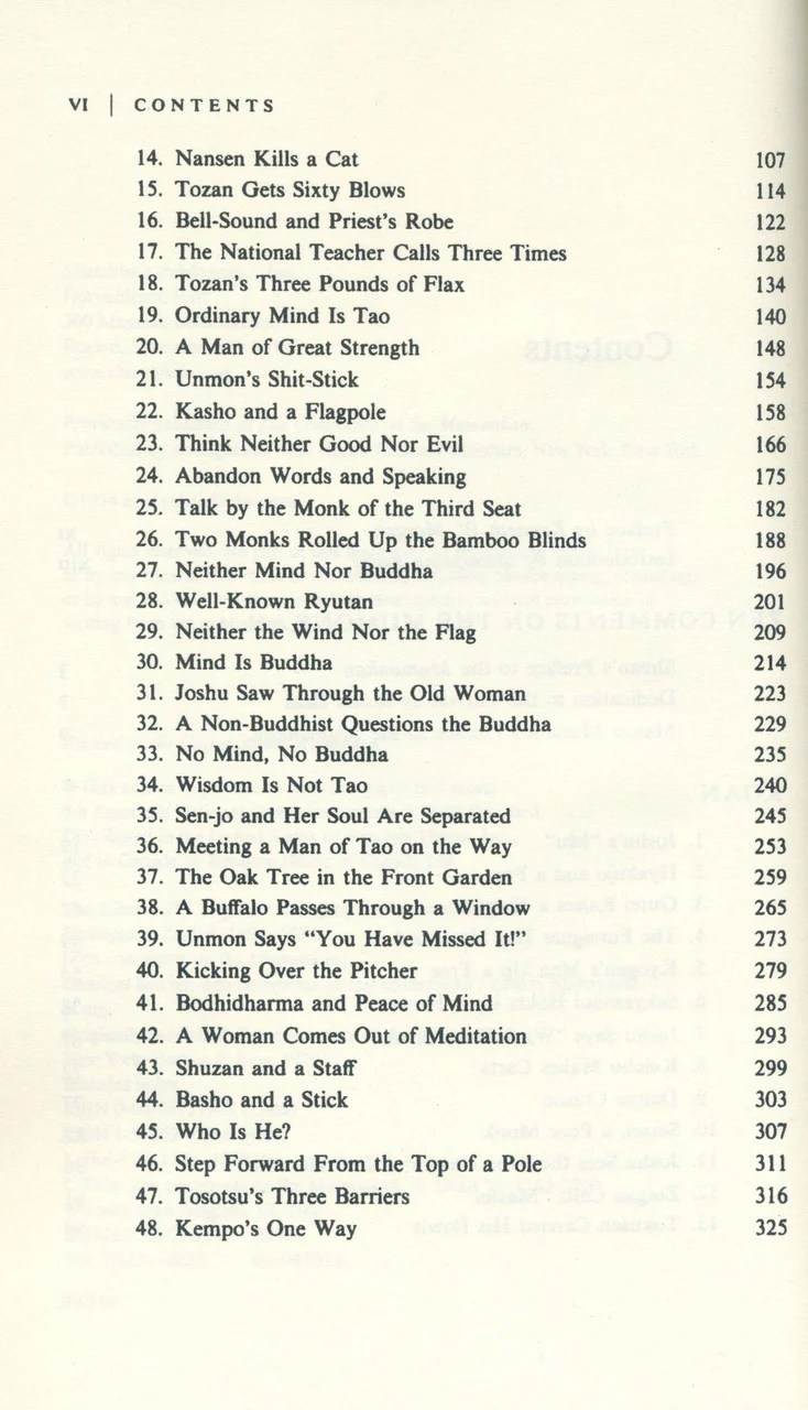 The Gateless Barrier: Zen Comments on the Mumonkan - Image 4
