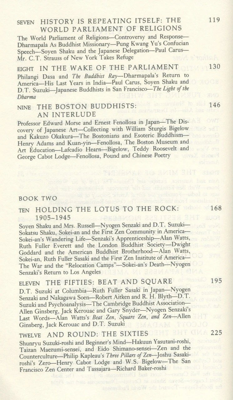 How the Swans Came to the Lake: A Narrative History of Buddhism in America - Image 3