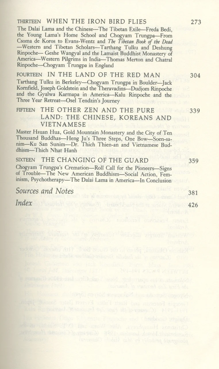 How the Swans Came to the Lake: A Narrative History of Buddhism in America - Image 4
