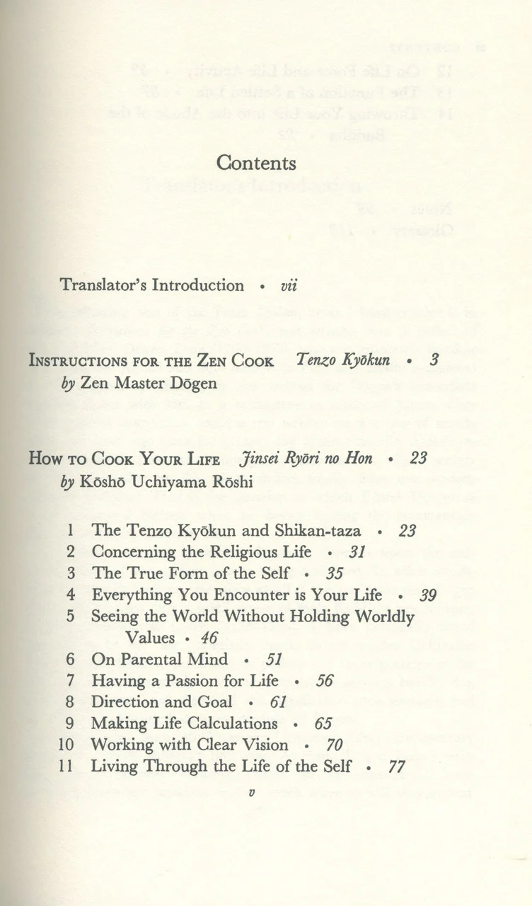 How to Cook Your Life: From the Zen Kitchen to Enlightenment - Image 3