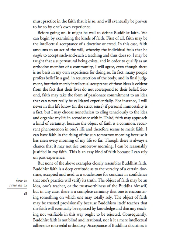 How to Raise an Ox: Zen Practice as Taught in Master Dogen's Shobogenzo - Image 6
