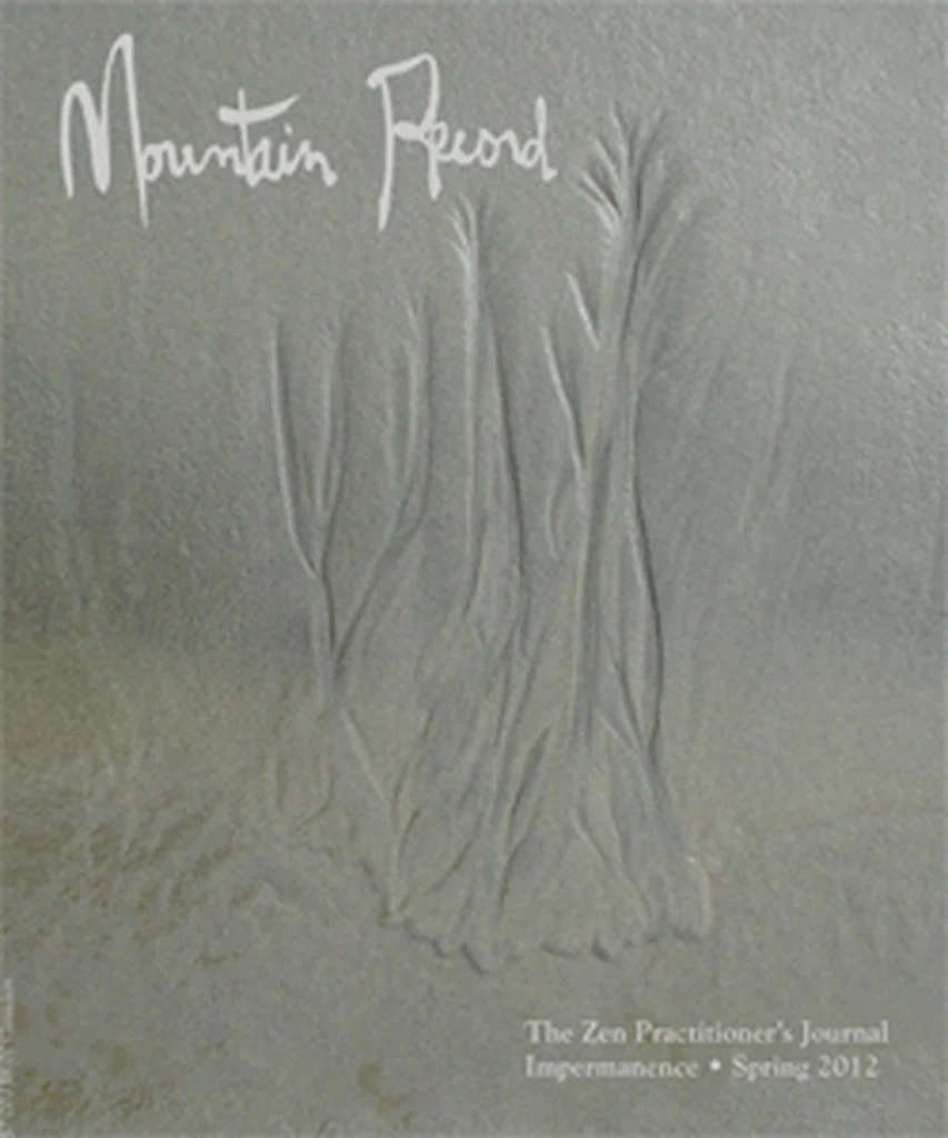 Impermanence - Mountain Record, Vol. 30.3, Spring 2012
