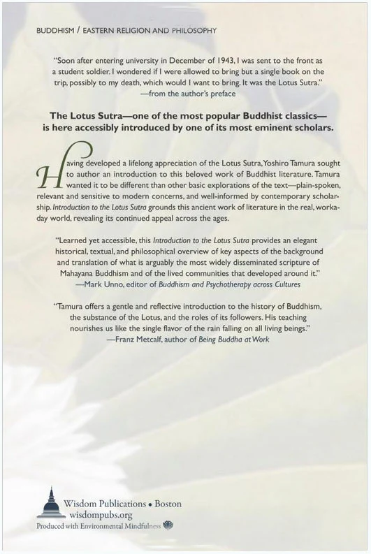 Introduction to the Lotus Sutra - Image 2