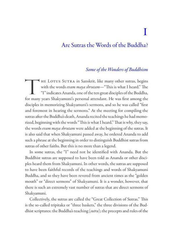 Introduction to the Lotus Sutra - Image 3