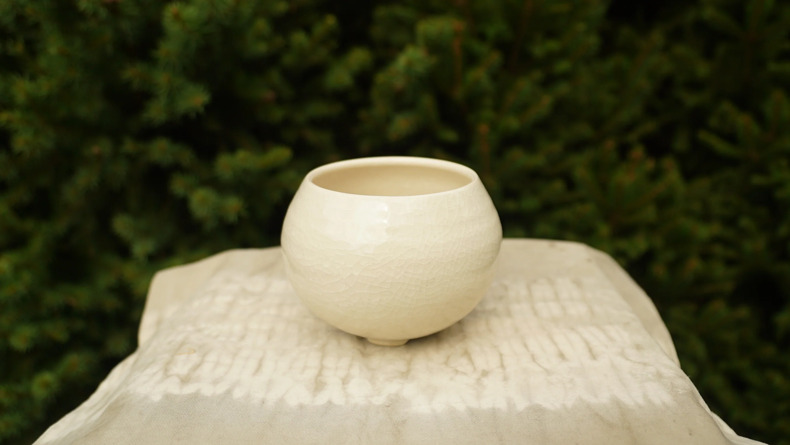 Ivory Incense Bowl - Image 4