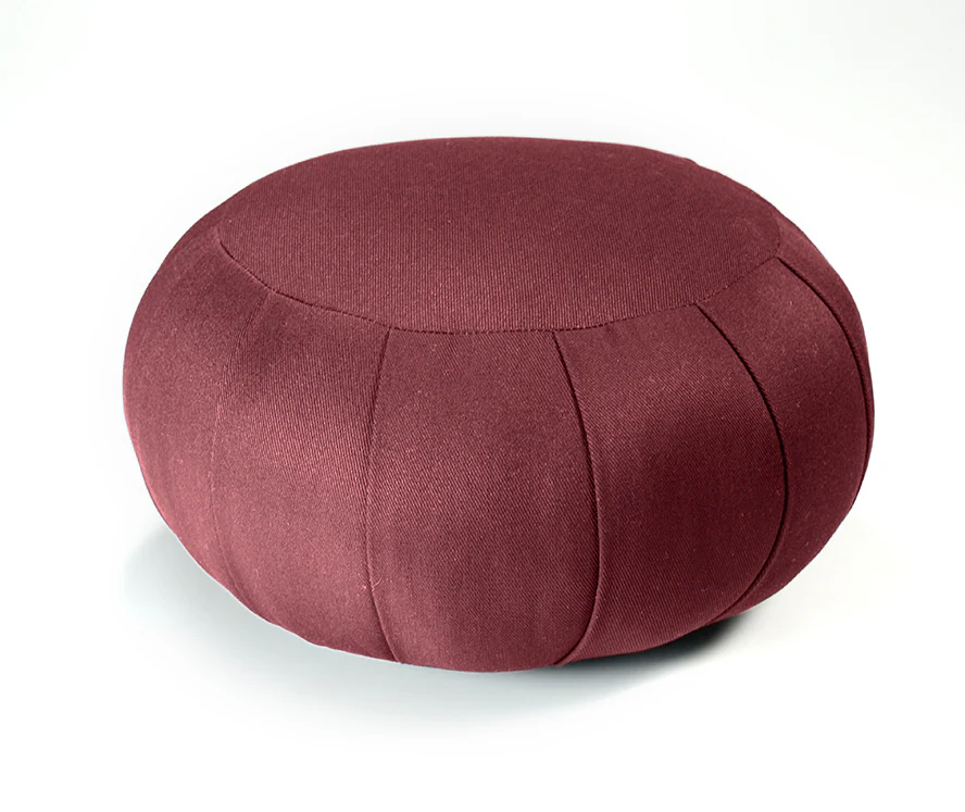 Bodhi Seat Kapok Zafu Meditation Cushion - Image 3