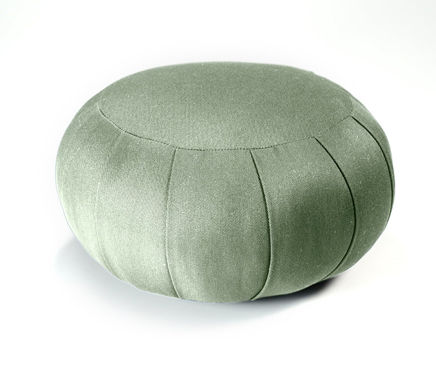 Bodhi Seat Kapok Zafu Meditation Cushion - Image 4