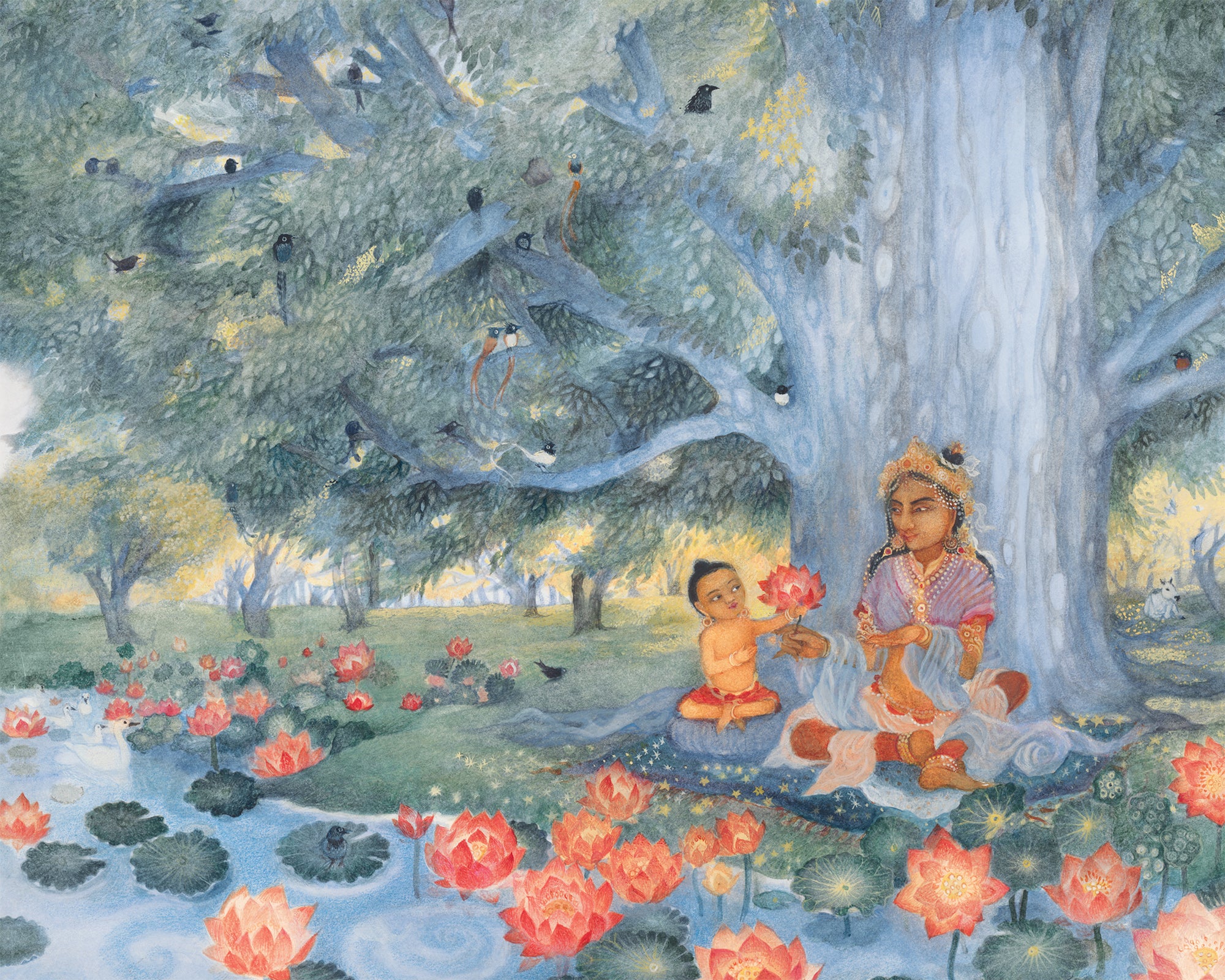 Life of the Buddha - Image 2