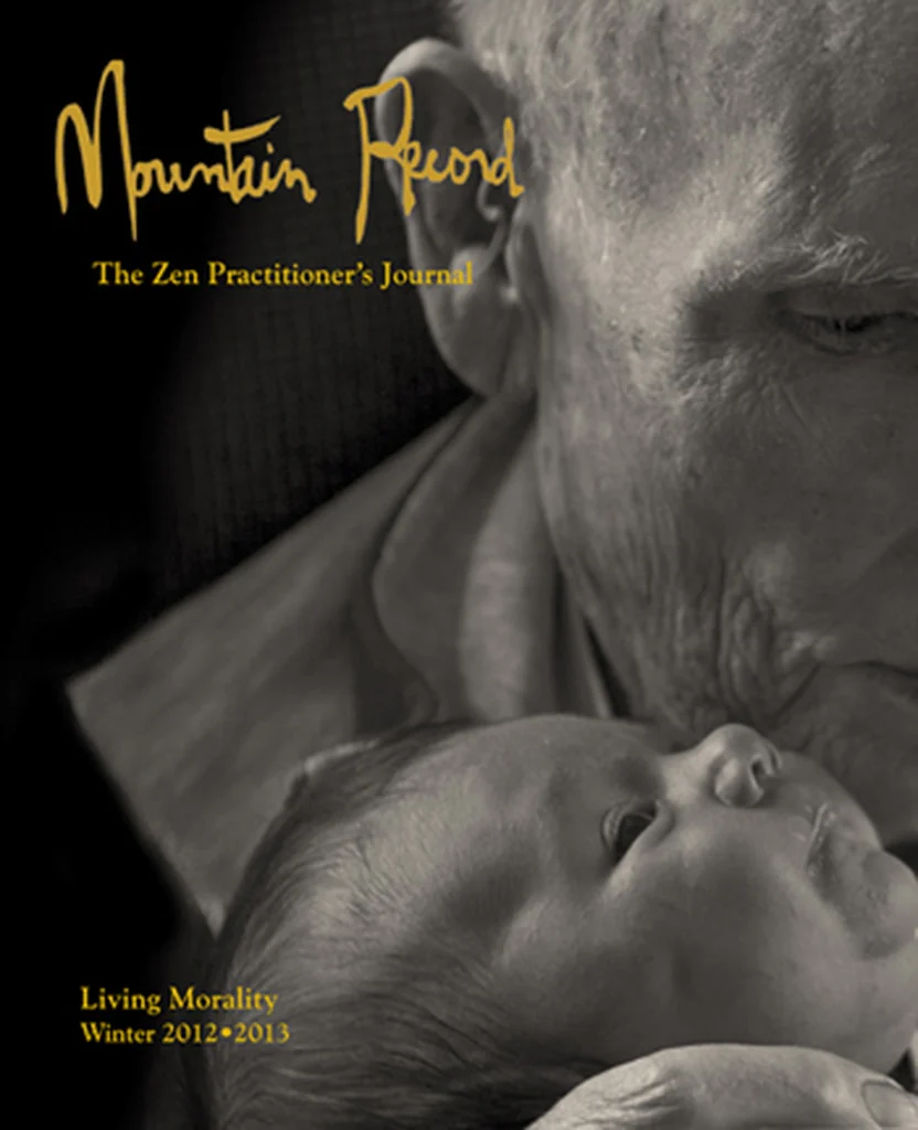 Living Morality - Mountain Record, Vol. 31.2, Winter 2012-2013