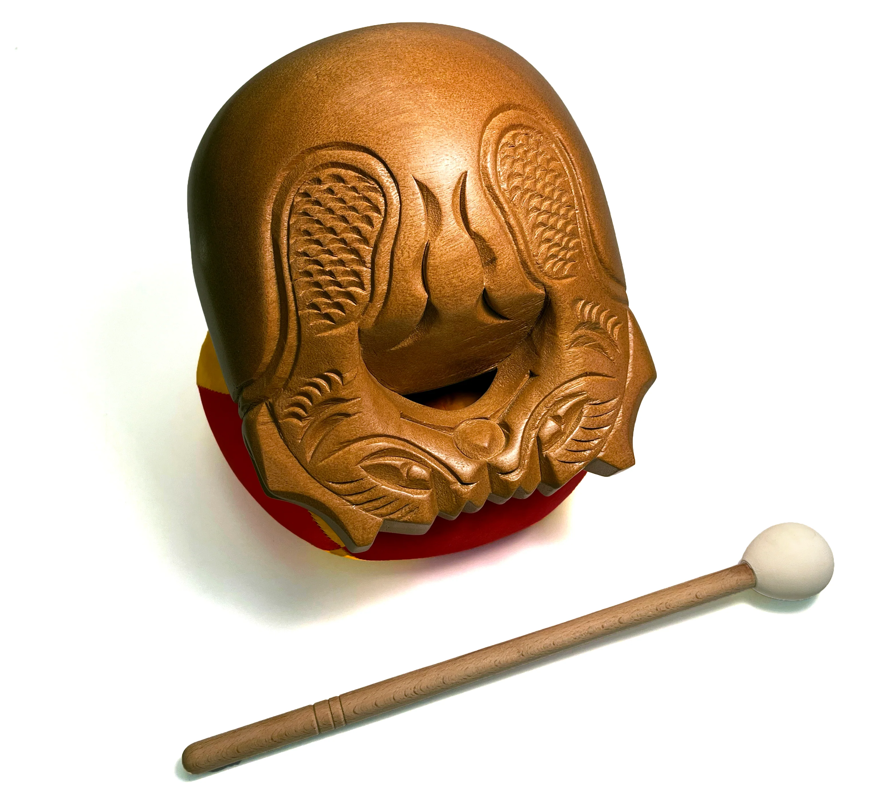 Mokugyo Fish Drum - Image 2