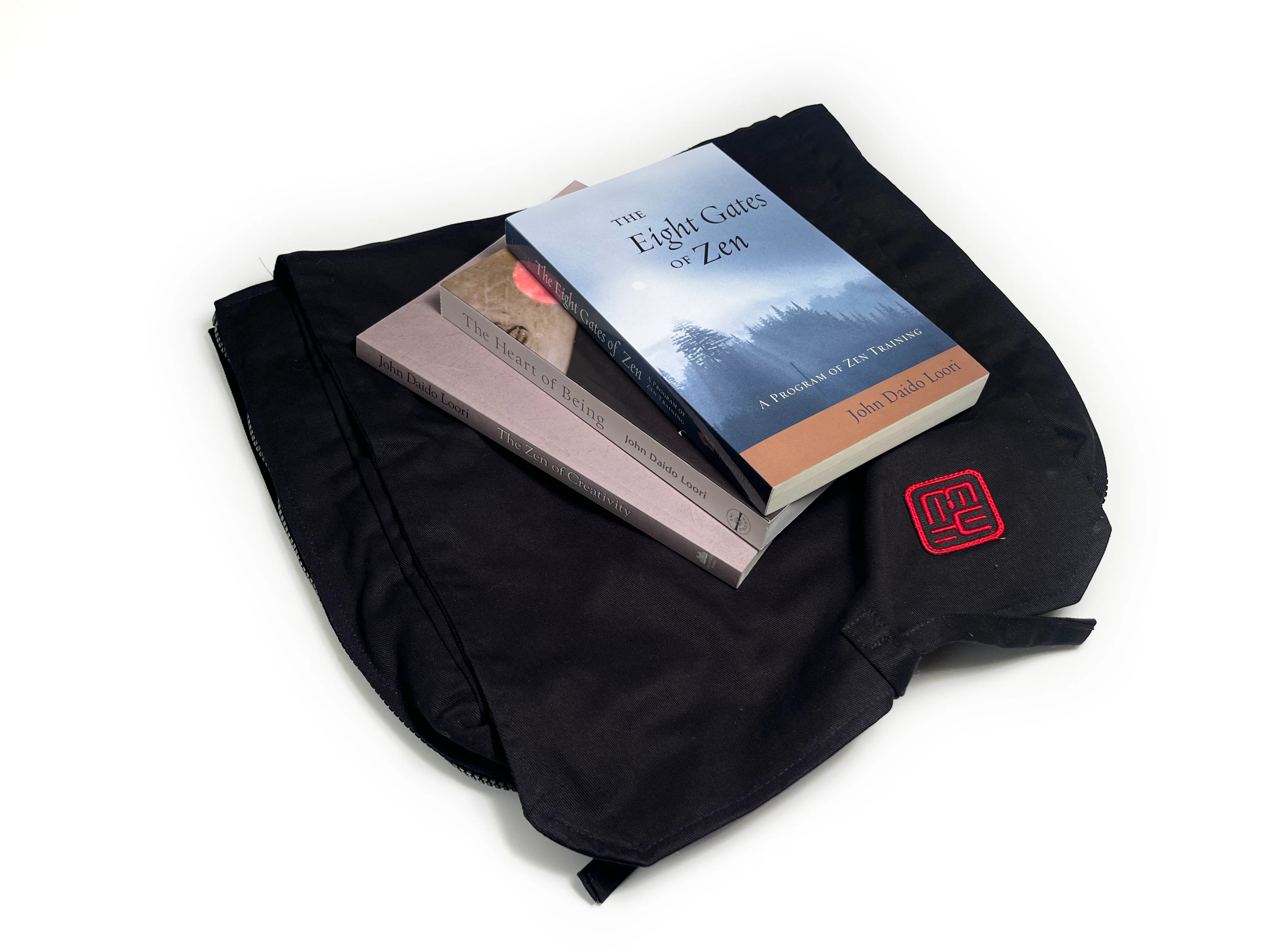 Zen Mountain Monastery Monk's Bag - Image 4