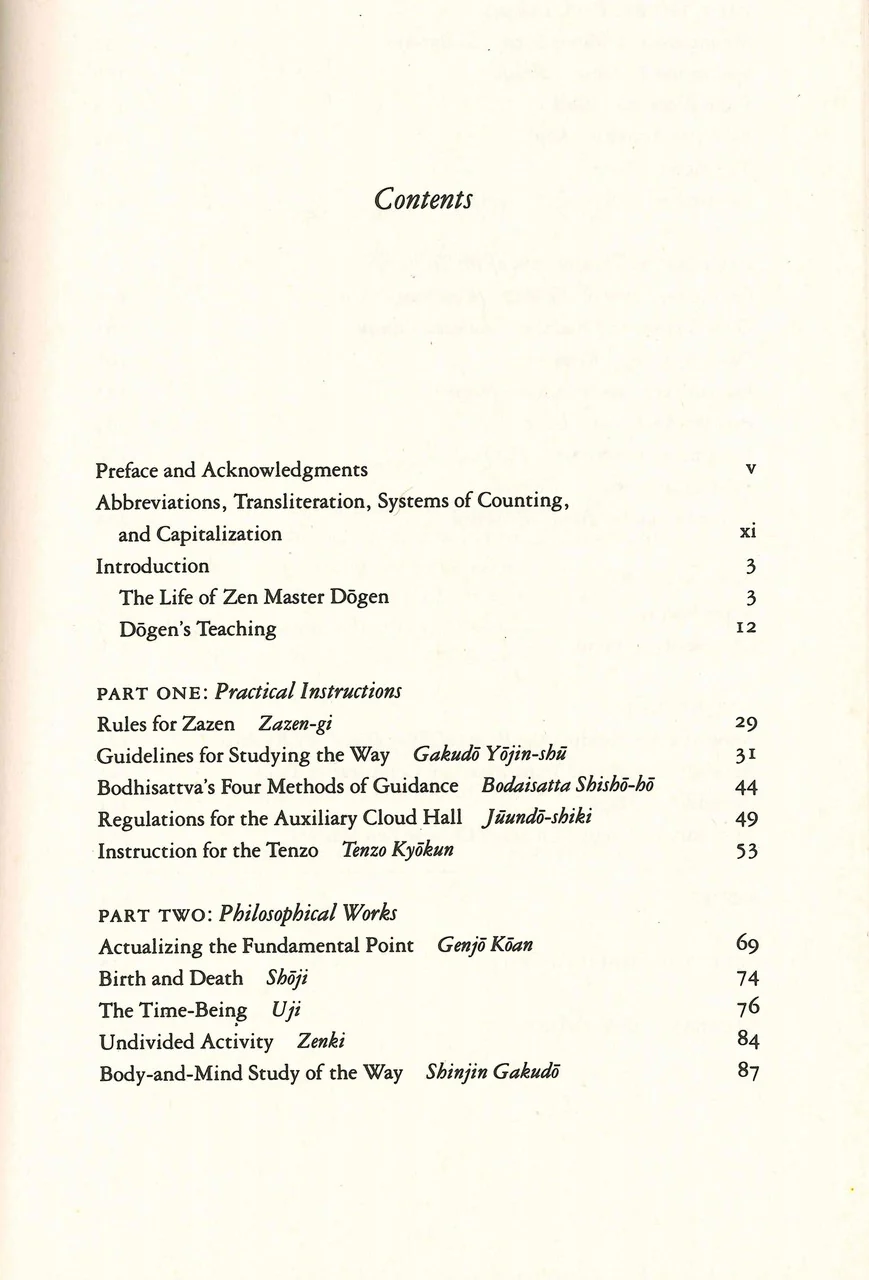 Moon in a Dewdrop: Writings of Zen Master Dogen - Image 3