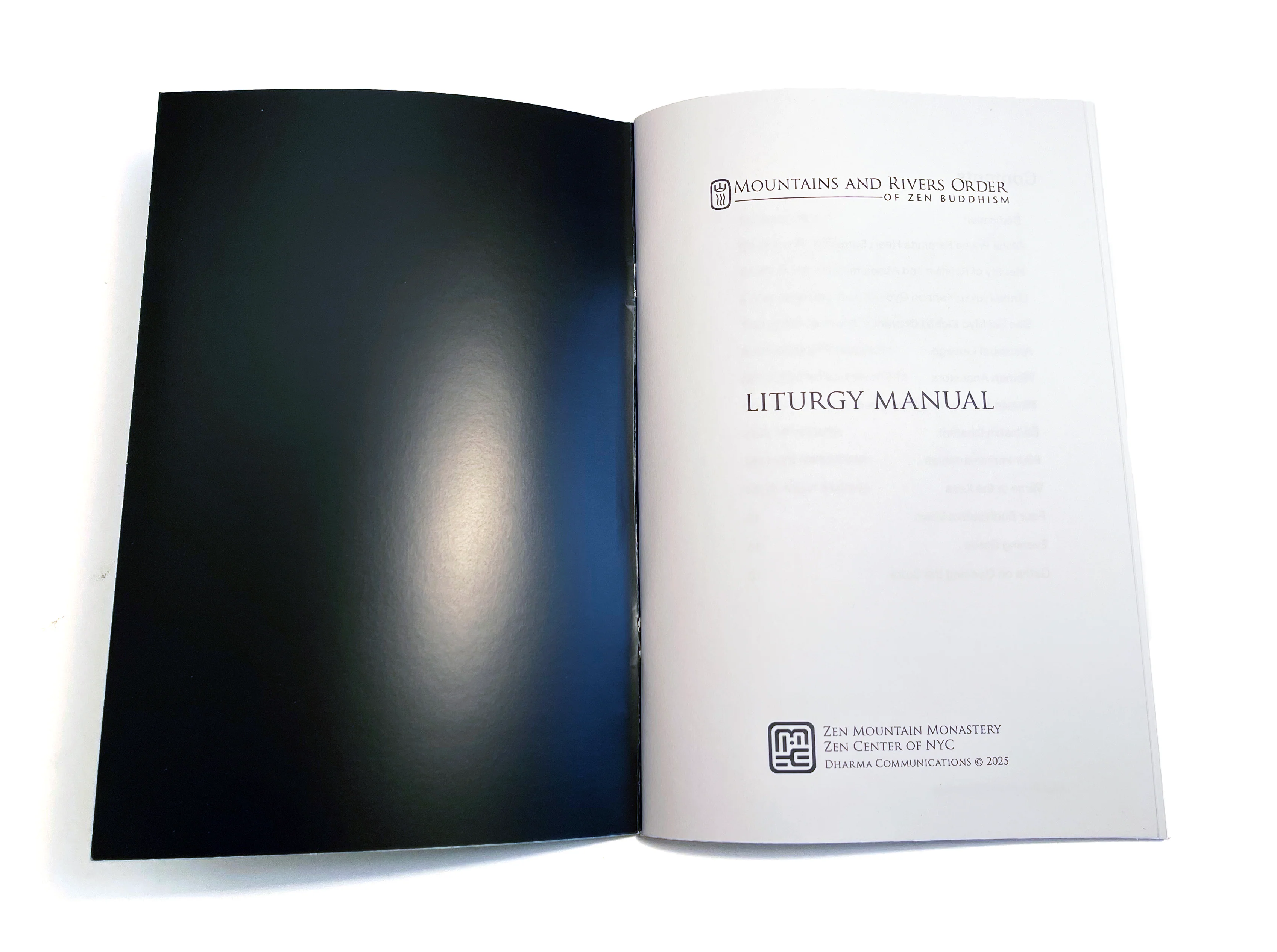 Mountains and Rivers Order Liturgy Manual - Image 4