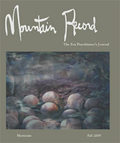 Mysticism - Mountain Record, Vol. XXVIII, No. 1.