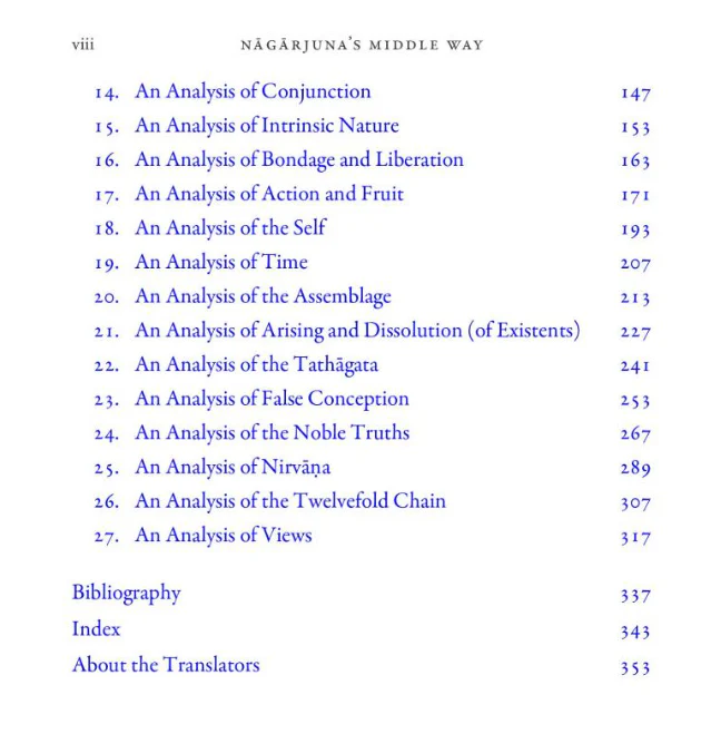 Nāgārjuna’s Middle Way - Image 3