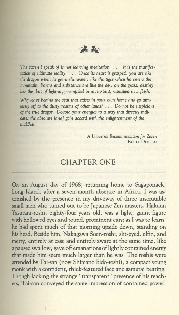 Nine-Headed Dragon River: Zen Journals - Image 4