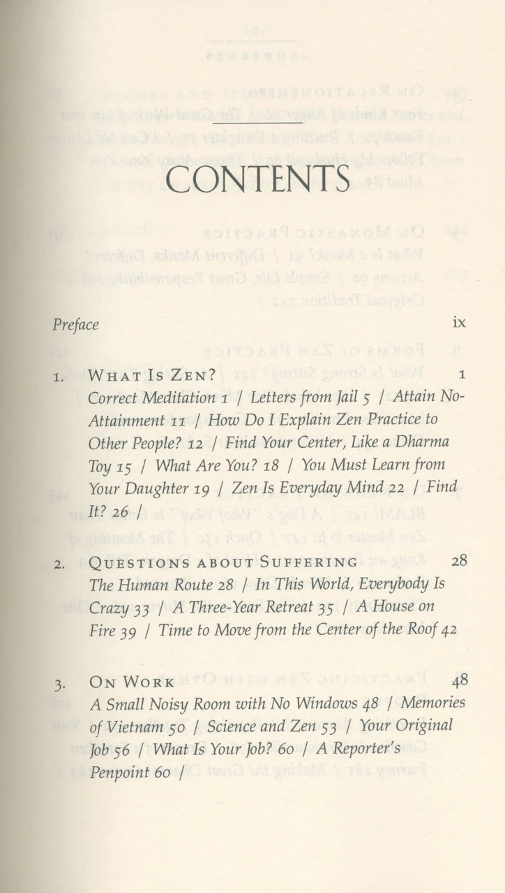Only Don't Know: Selected Teaching Letters of Zen Master Seung Sahn - Image 3