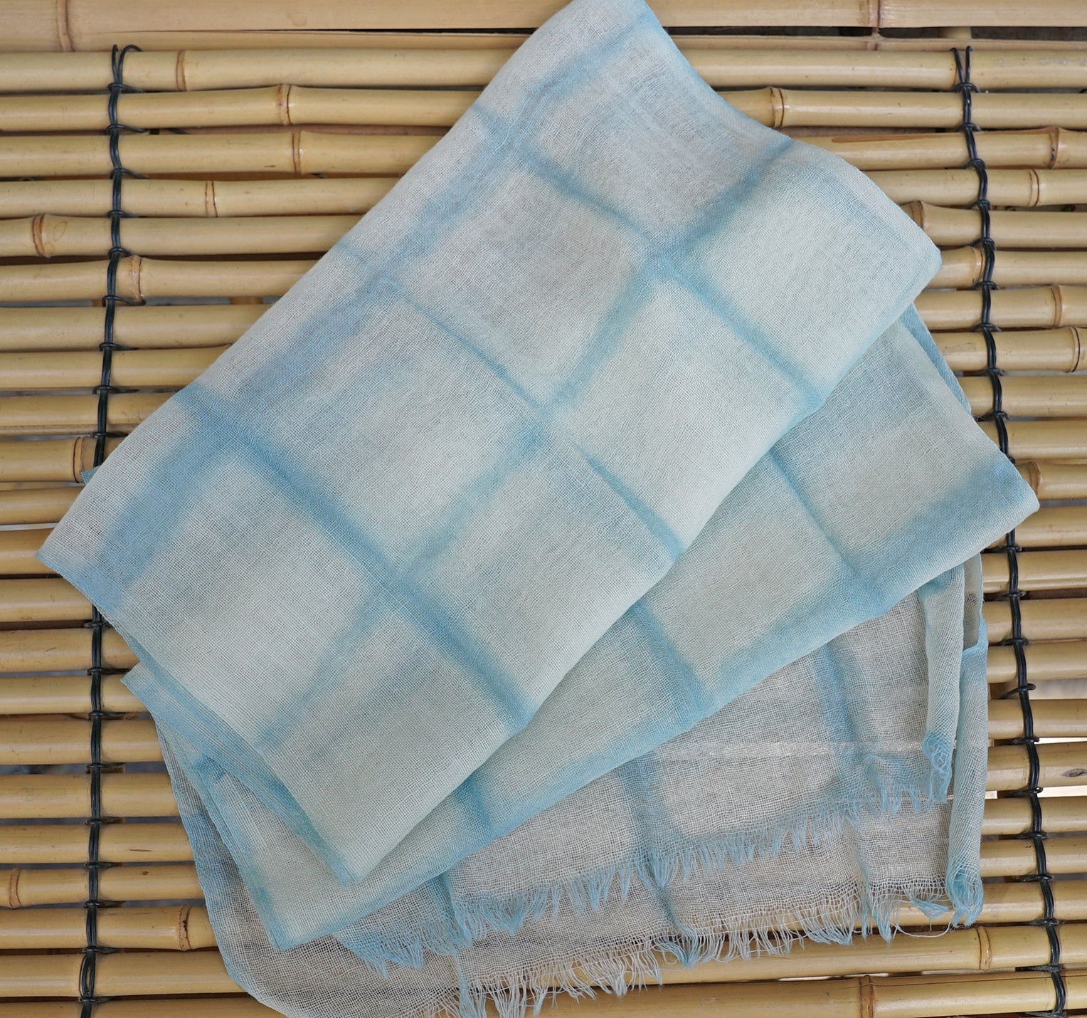 Light Wool Scarves - Image 3