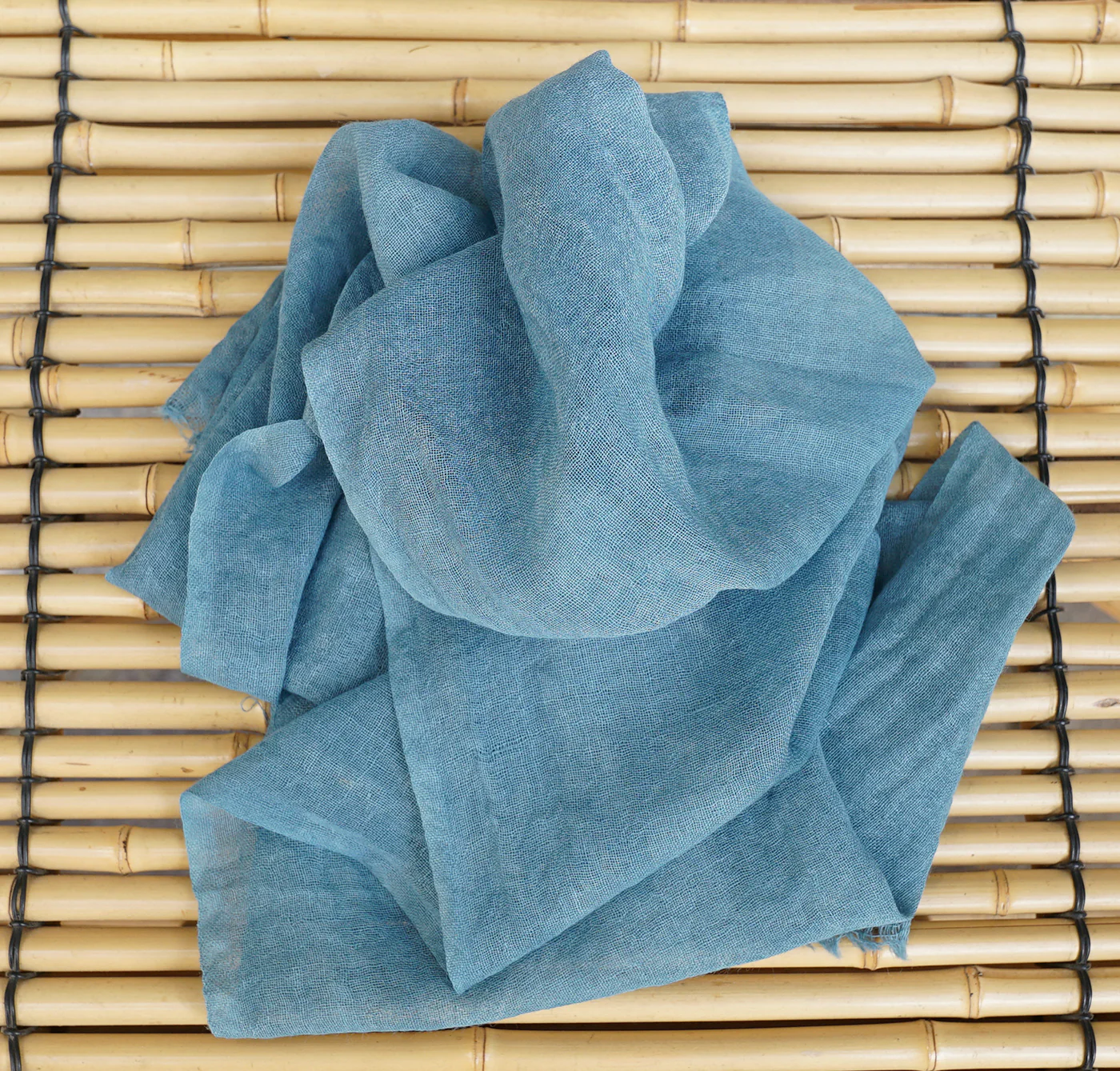 Light Wool Scarves - Image 7