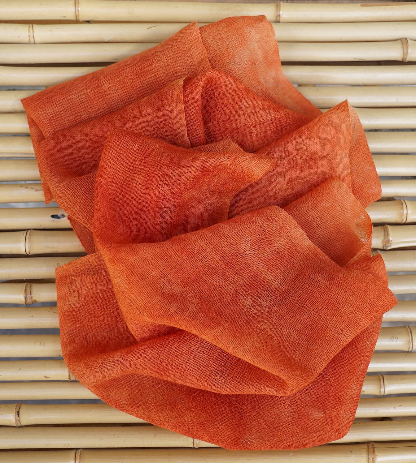 Light Wool Scarves - Image 8