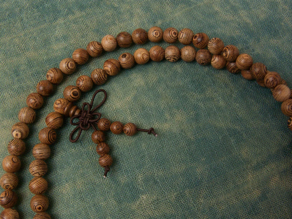 Phoenix Tail Full Mala - Image 3