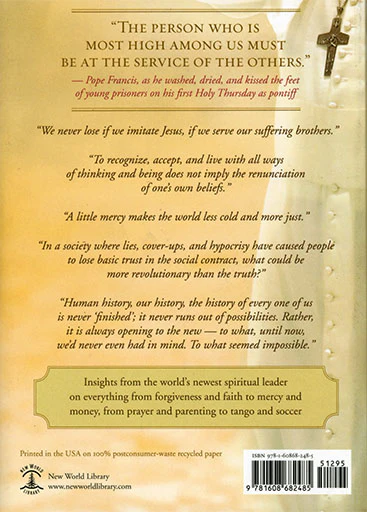 Pope Francis in His Own Words - Image 2