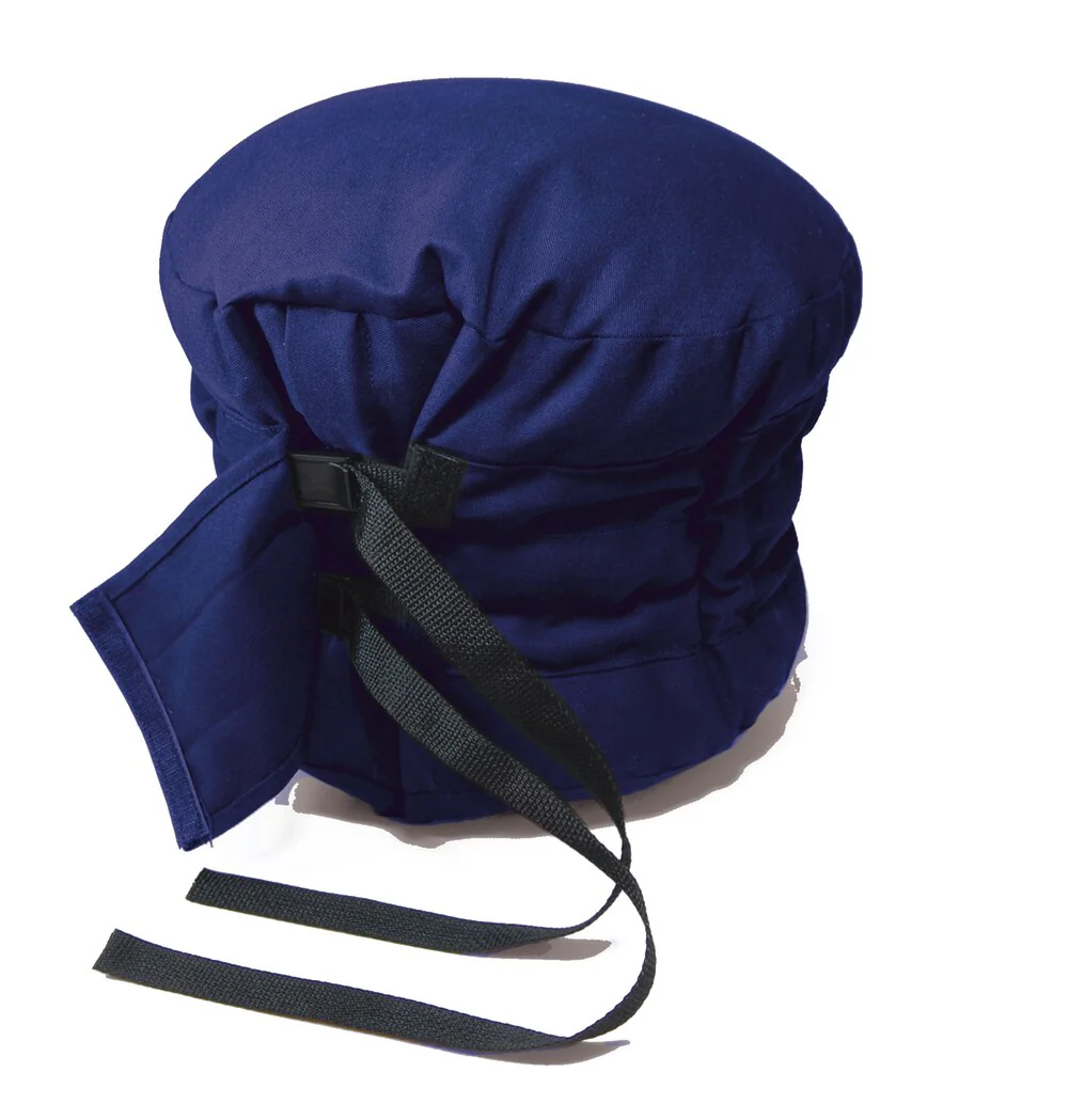 SeiFu Adjustable Zafu Meditation Cushion - Image 4