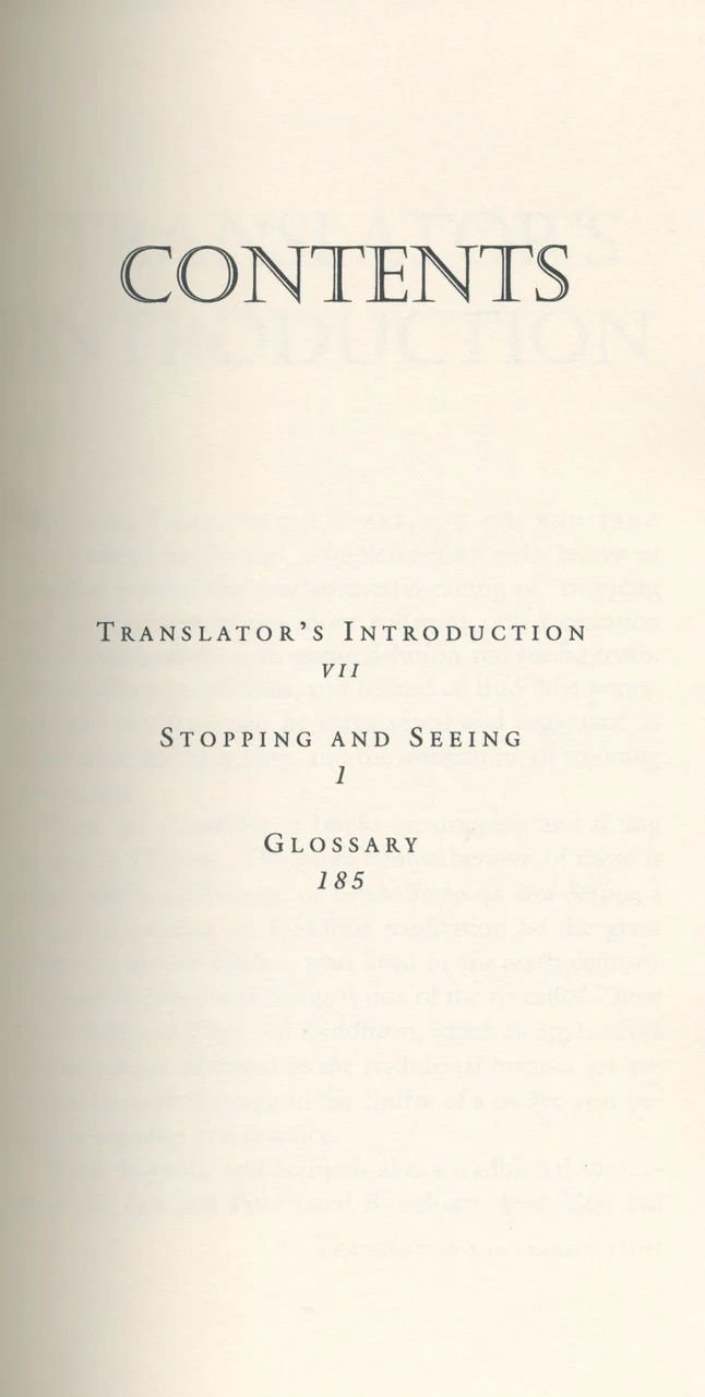 Stopping and Seeing: A Comprehensive Course in Buddhist Meditation - Image 3